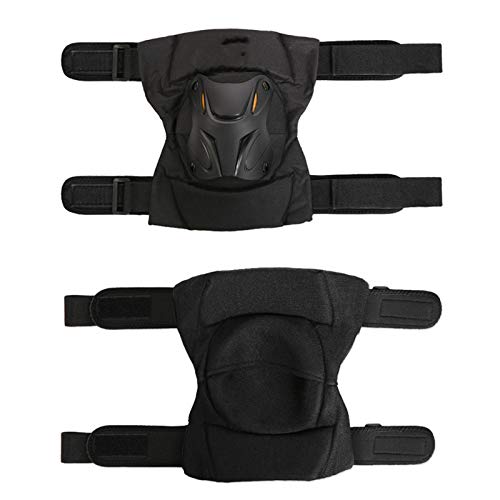 Best Unisex Knee Pads for Sports & Motorcycle - 2-Piece Protective Gear for Motocross, ATV, Biking & Ball Racing - Durable Safety Armor for Outdoor Activities