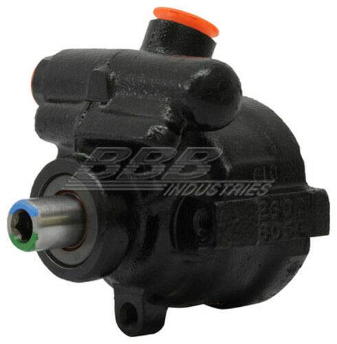 Genuine 734-0105 Power Steering Pump Replacement for Smooth Steering Performance - Perfect for Ford, Chevy, Dodge & More - Ideal for Highway Driving & Off-Road Adventures