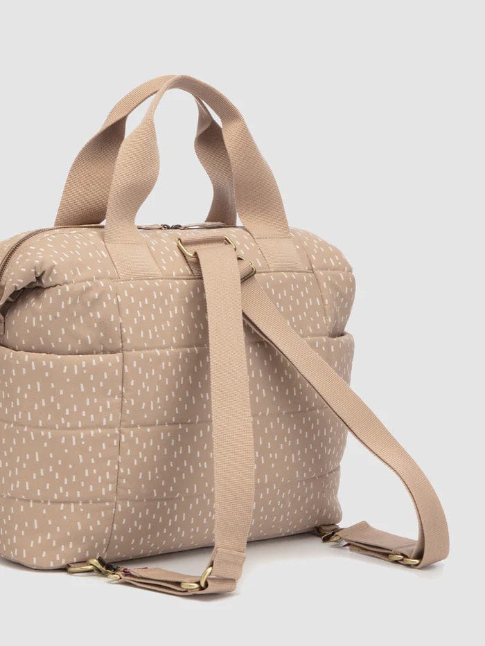 Storksak Organic Cotton Tote Bag for Women - Eco-Friendly Reusable Shopping & Beach Tote - Perfect for Groceries, Work, Travel & Daily Use