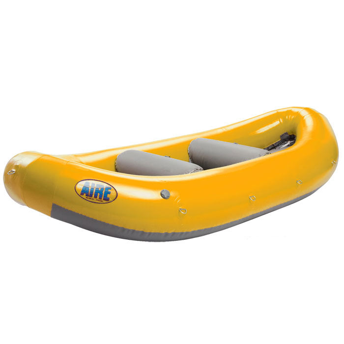 AIRE Puma Self Bailing Raft - Inflatable Whitewater Raft for River Rafting & Adventure Sports - Perfect for Whitewater Kayaking, Fishing & Outdoor Water Activities