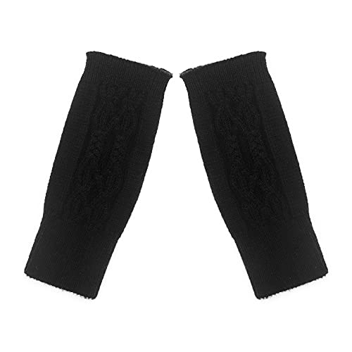 Crochet Black
