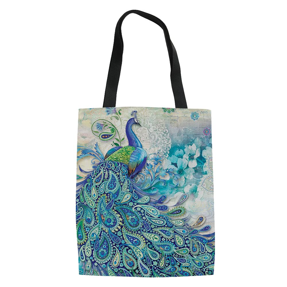 Stylish Canvas Tote Bag for Women & Teens - Durable Reusable Shopping Bag for School, Beach, Work & Daily Use | Perfect for Books, Groceries & Travel Accessories
