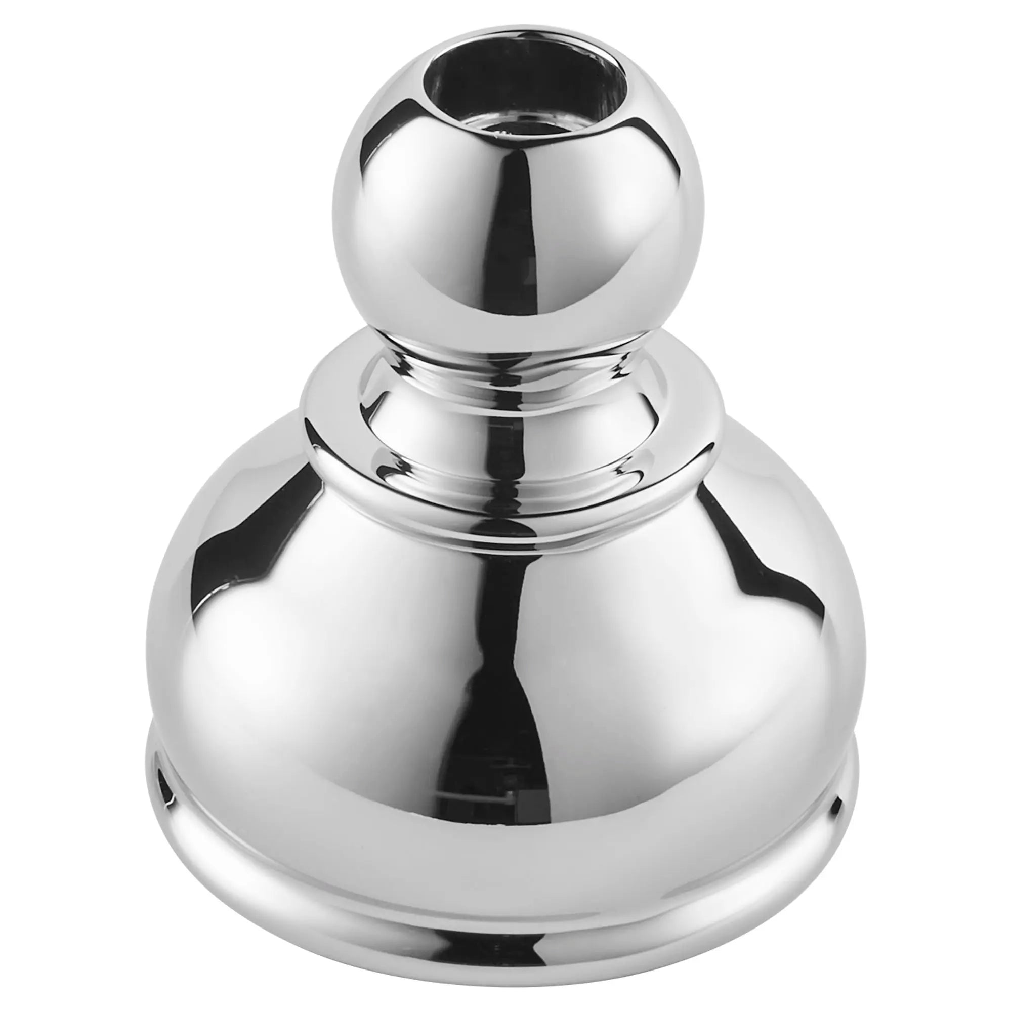 Hampton 7215 Cabinet Handle - Premium Brushed Nickel Drawer Pulls for Kitchen & Bathroom - Modern Hardware for Cabinets, Dressers & Furniture (10 Pack) - Easy Installation & Durable Finish