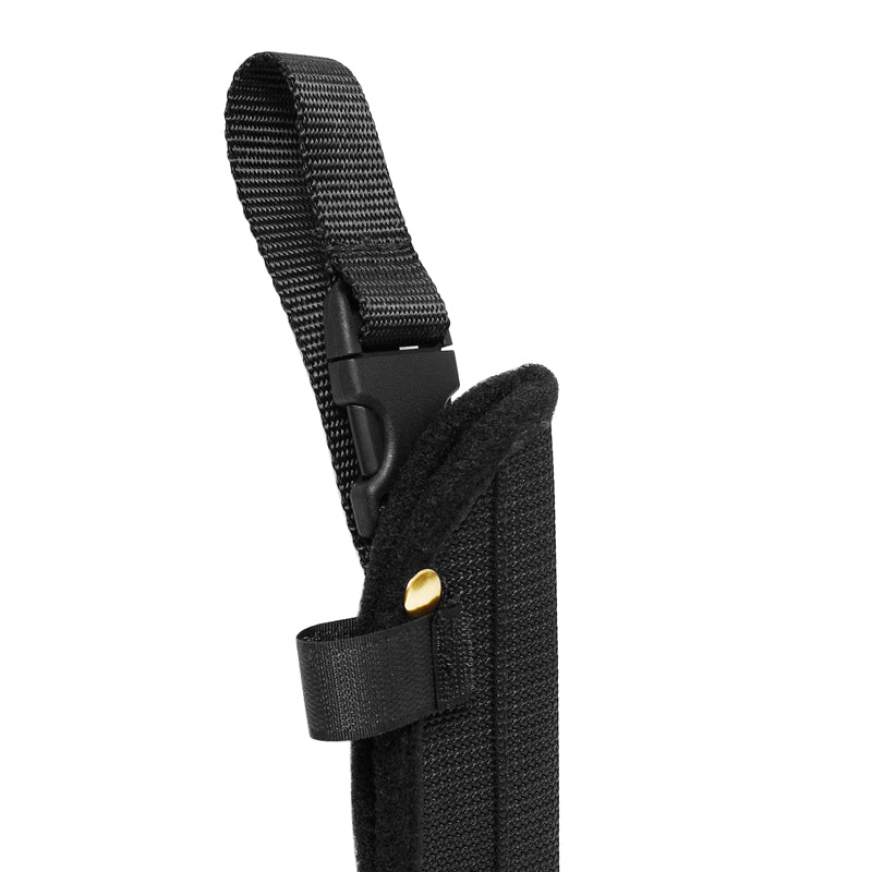 Sorbo Universal Scraper Holster - Heavy Duty Tool Holder for Painters, Contractors & DIY Projects - Perfect for Wall Scraping, Paint Removal & Home Renovation Work