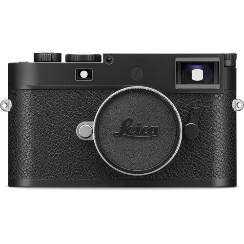 Leica M11 P Rangefinder Camera - Black | Professional Digital Camera for Street & Travel Photography | Perfect for Photographers & Enthusiasts