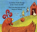 The Little Red Hen (French Edition) - Classic Children's Storybook for Early Reading & Bedtime Stories | Perfect for Homeschooling, Classroom Read-Alouds & Bilingual Education