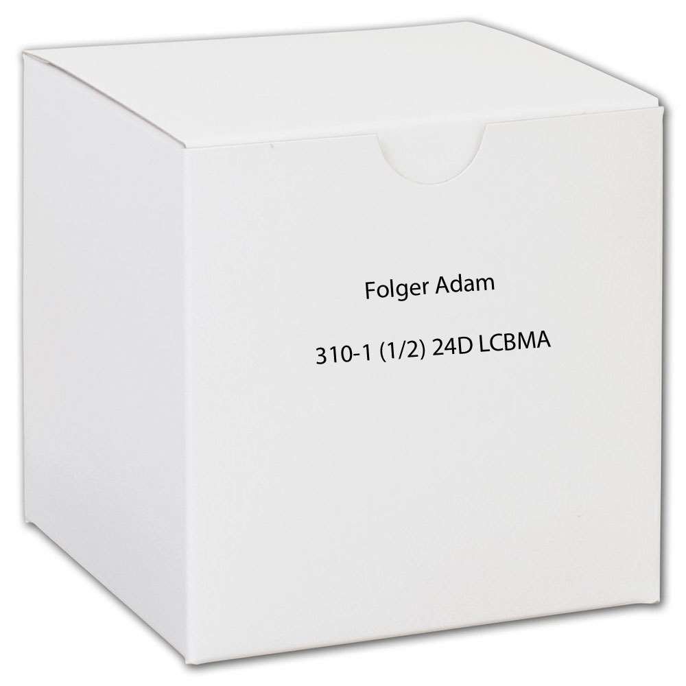 Folger Adam Grade 1 Electric Strike HES 18103431 310 - Heavy Duty Latchbolt & Locking Cam Monitor with Auxiliary Switch for Commercial Security Doors, Access Control Systems & High-Traffic Entryways