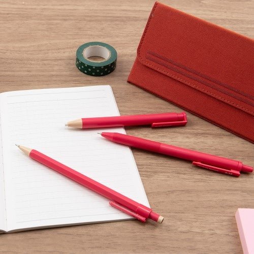 Nakabayashi Knock Eraser - Nostalgic Japanese Stationery for Office, School & Art - Perfect for Erasing Pencil Marks, Sketching & Creative Projects