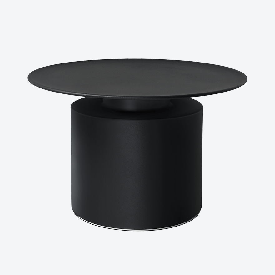 Modern Wooden Buckle Coffee Table - Stylish & Durable Living Room Furniture for Small Spaces - Perfect for Apartments, Dorms, and Cozy Homes