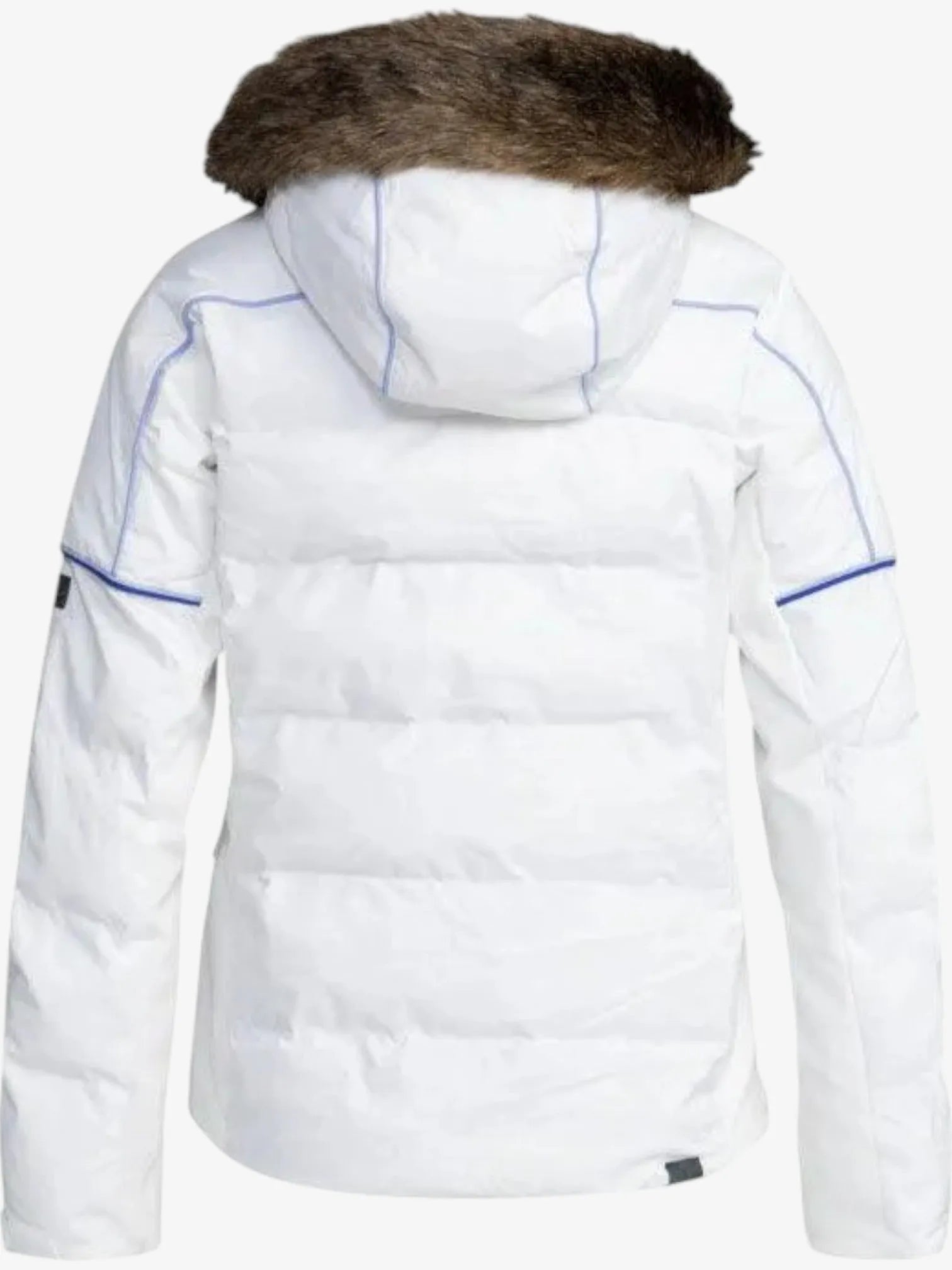 Roxy Snowblizzard Women's Winter Jacket - Waterproof Snow Coat for Skiing & Snowboarding | Warm Insulated Puffer Coat for Cold Weather Outdoor Activities
