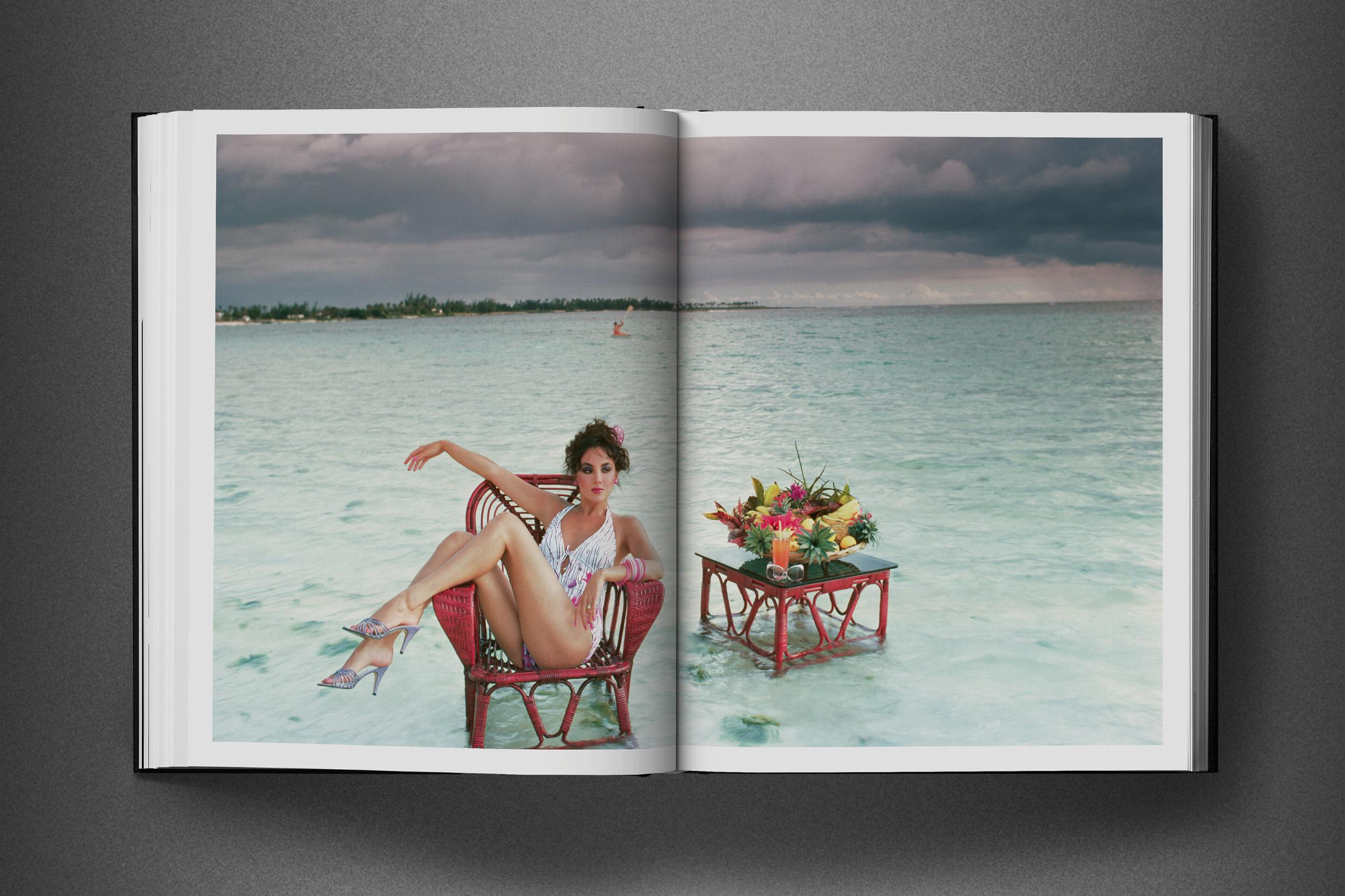 David Bailey: Iconic 80s Fashion Photography Book - Perfect for Art Collectors, Fashion Enthusiasts & Home Decor