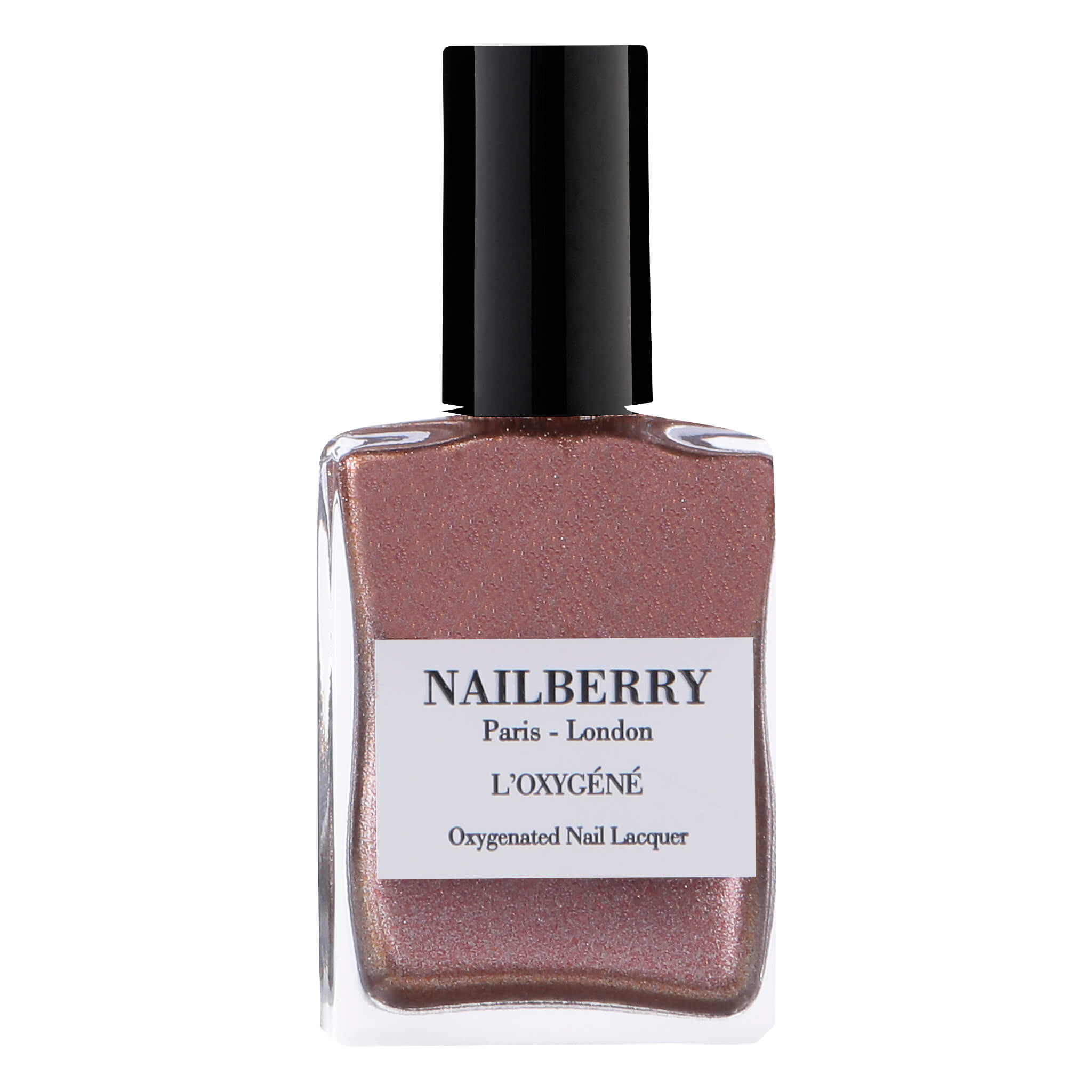 Oxygenated Nail Polish - Ring a Posie | Long-Lasting Breathable Nail Lacquer for Healthy Nails | Perfect for Daily Wear, Special Occasions & Nail Art