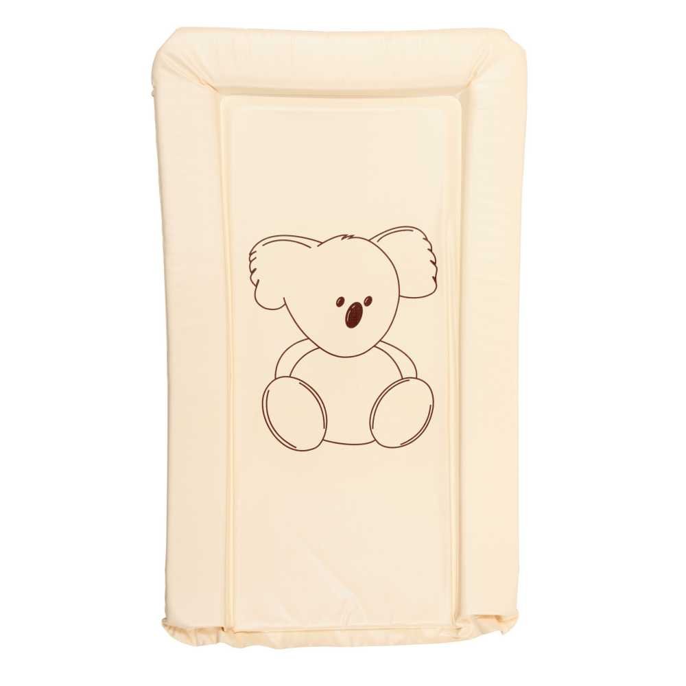 Pipsy Koala Baby Changing Pad - Waterproof & Portable Diaper Changing Mat for Travel, Nursery & On-the-Go Parents | Soft & Safe Changing Station for Newborns & Toddlers