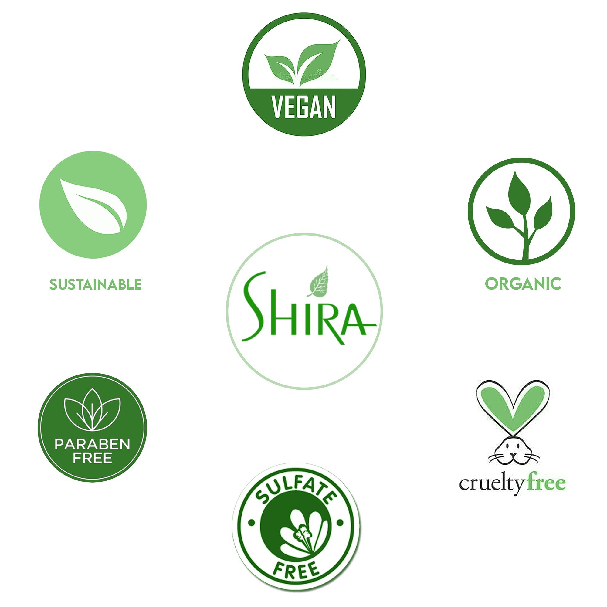 Shira Shir 15ml Organic Pinot Noir Moisturizer for Normal to Dry Skin – Hydrating Facial Cream with Natural Ingredients, Anti-Aging & Nourishing Skin Care | Organic Treatment for Dryness & Wrinkles | Perfect for Daily Hydration & Nighttime Skin Repair
