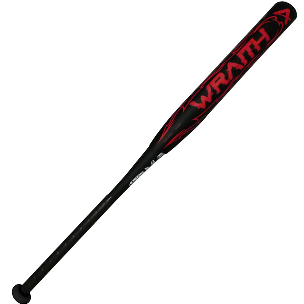 **Anderson Wraith USSSA Slowpitch Softball Bat – 14” Barrel, ½ oz End Loaded, Two-Piece Composite (2022 Model) – Perfect for Competitive Leagues & Home Run Hitters**