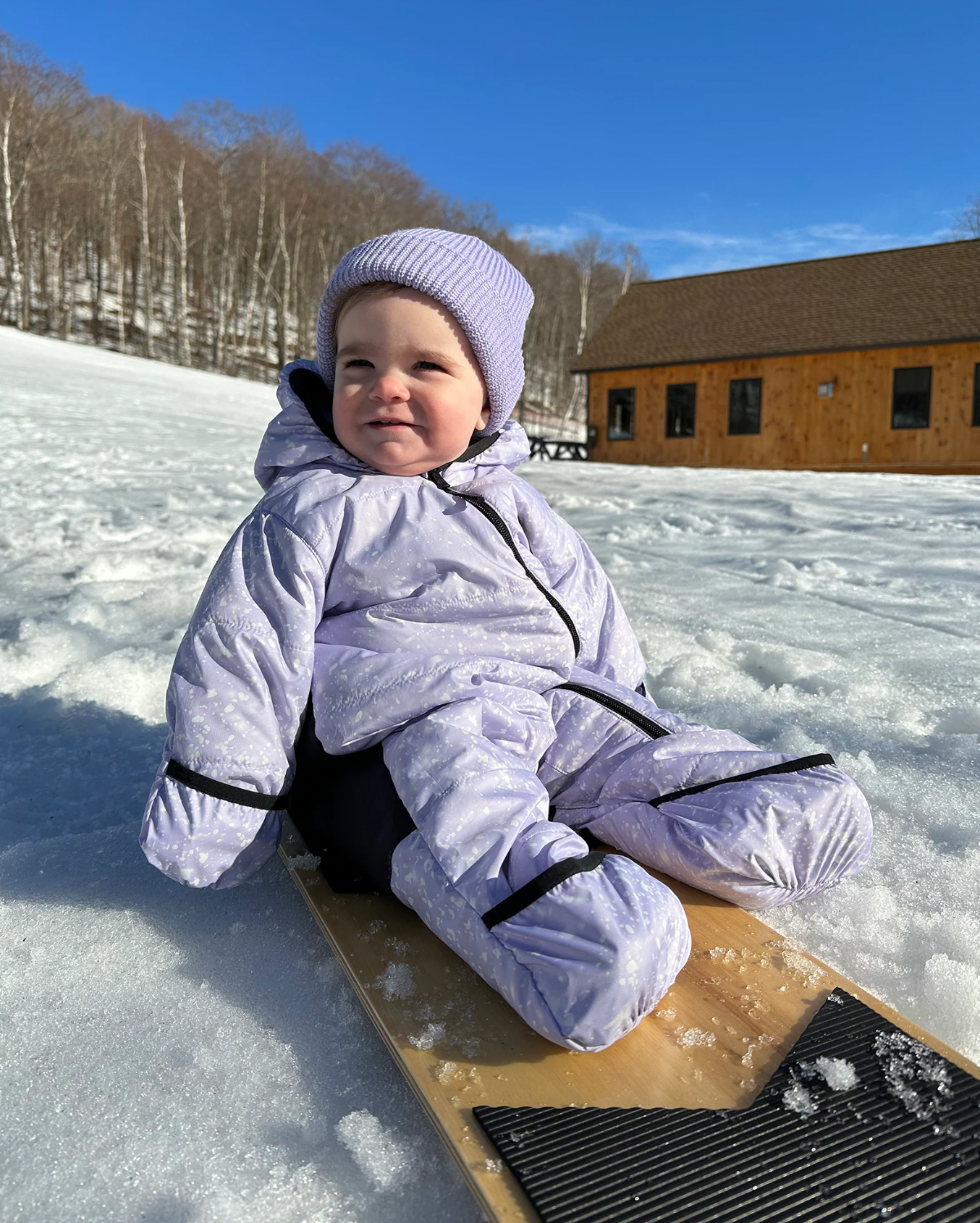 Burton Toddler Infant Buddy Bunting Suit 2024 - Waterproof Winter Snowsuit for Boys & Girls - Perfect for Skiing, Snowboarding & Outdoor Winter Play