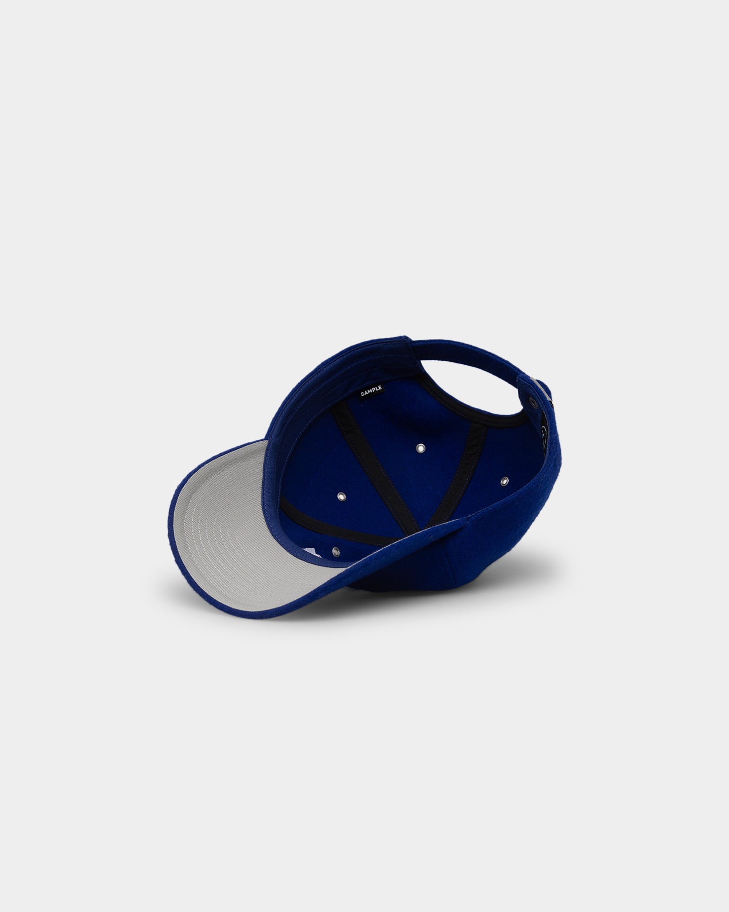 New York Giants '47 Clean Up Strapback Hat - Royal Blue Wool Baseball Cap for Men - Perfect for Game Day, Tailgating & Sports Fan Gifts