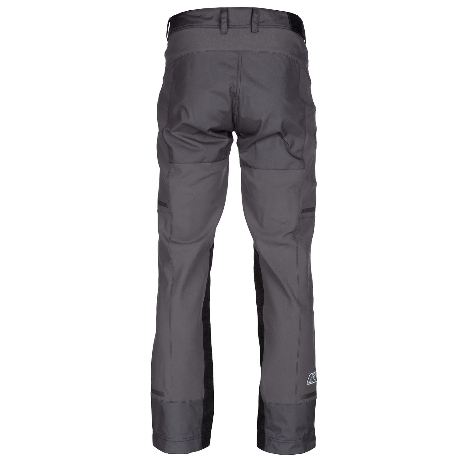 KLIM Men's Marrakesh Street Motorcycle Pants - Durable Riding Pants for Men with CE Armor Protection, Perfect for Urban Commuting & Adventure Touring