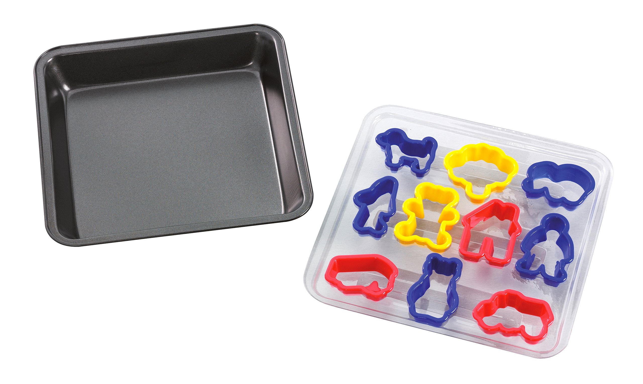 Dr. Oetker Kids Baking Set for Homemade Cookies - Fun Family Baking Activity