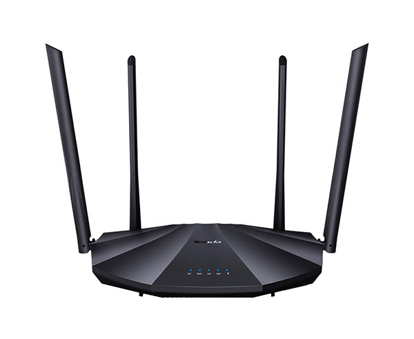 AC2100 Dual Band Gigabit WiFi Router - High Speed Wireless Internet for Home & Office | 4K Streaming, Online Gaming, Smart Home Devices
