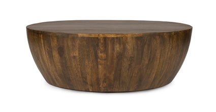 Modern Goa Coffee Table - Solid Wood Living Room Furniture for Home Decor - Perfect for Living Room, Lounge, or Office Use