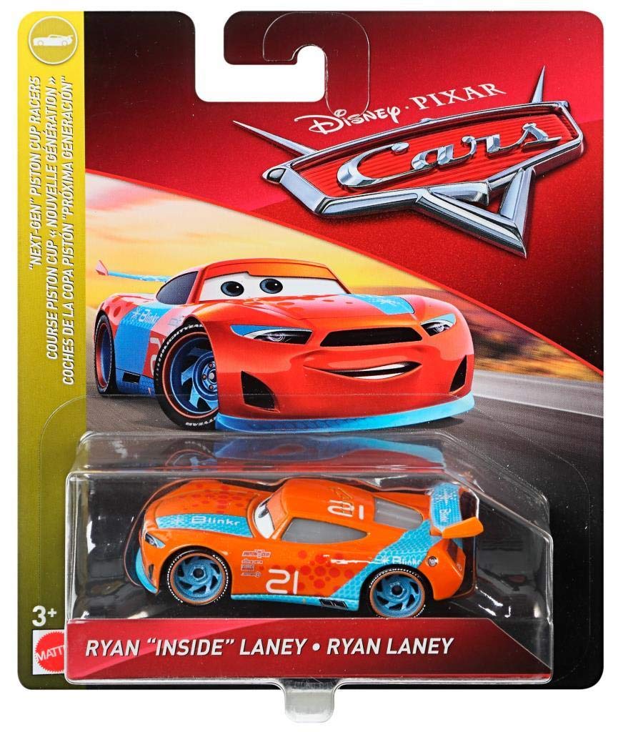 Disney Cars Toys - Ryan 