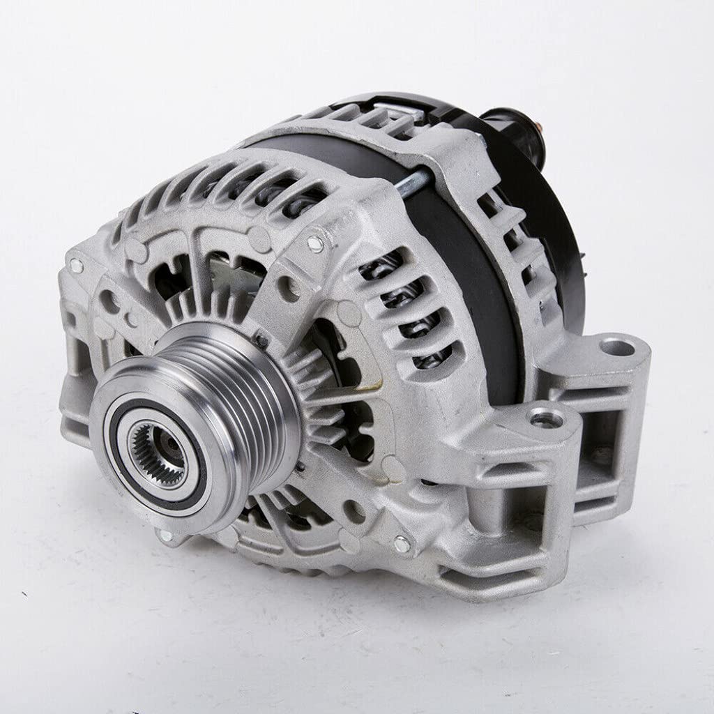 High-Performance Alternator for Dodge Challenger/Charger/Durango 2011-2018 | 3.6L V6 6SC Replacement for 4801778AI | Perfect for Engine Upgrades & Electrical System Repairs