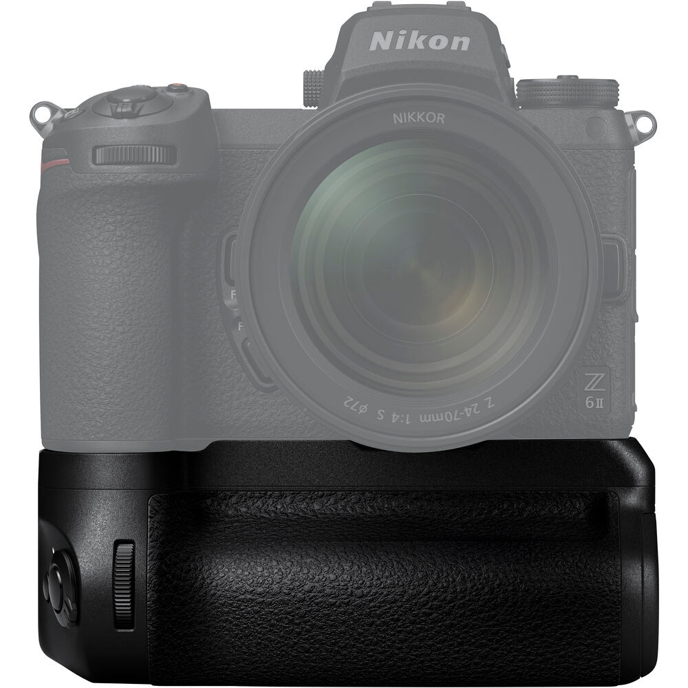 Nikon MB-N11 Multi Battery Power Pack for Z6 II & Z7 II Cameras - Extended Shooting for Photography & Videography