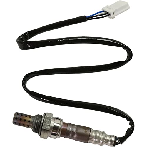 O2 Oxygen Sensor Downstream & Upstream Compatible with Mitsubishi Galant Lancer 2004-2006 - Improve Fuel Efficiency & Reduce Emissions for Smooth Driving Performance