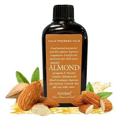 Sweet Almond Oil