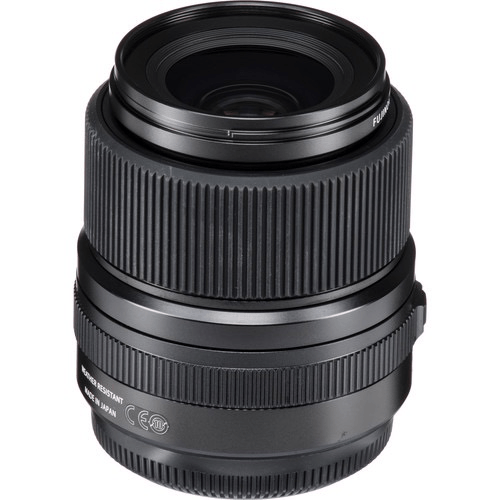 Fujifilm GF 45mm f/2.8 R WR GFX Medium Format Lens - Professional Portrait & Landscape Photography for GFX Cameras