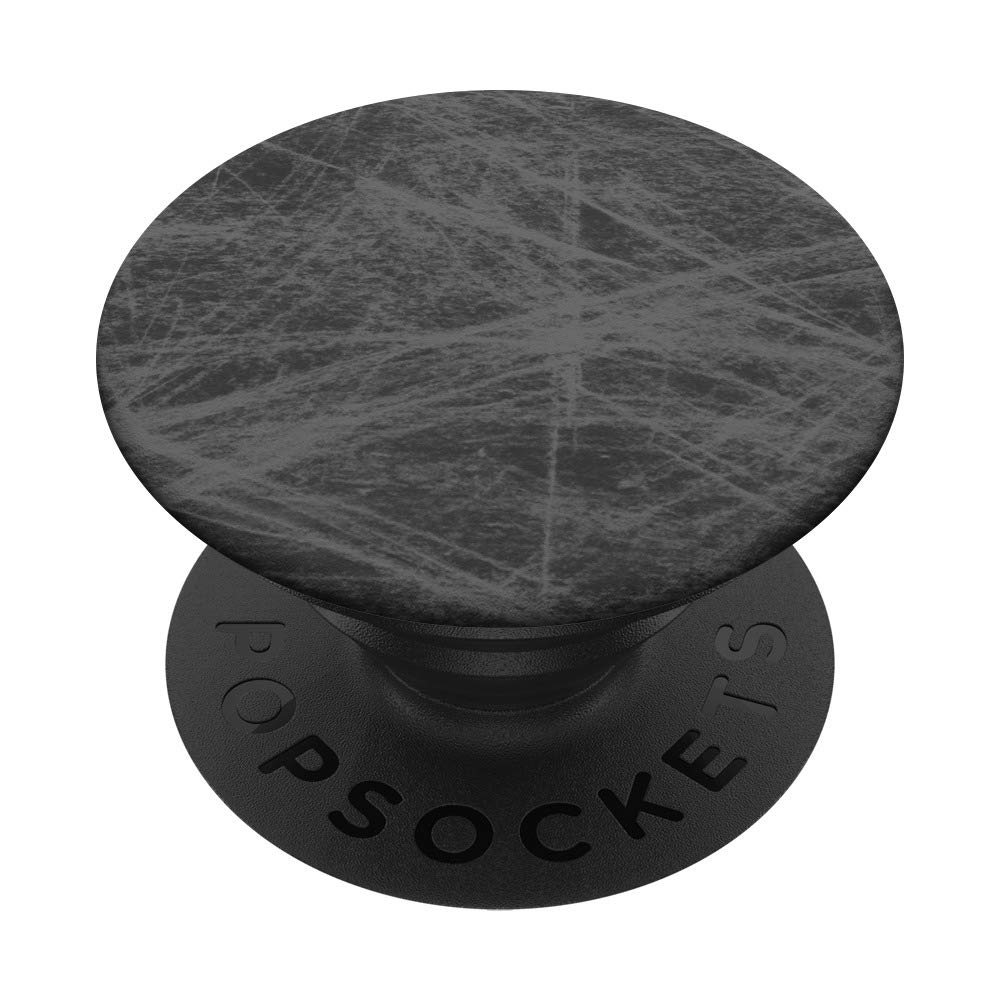 Blackboard Chalk PopSockets PopGrip - Interchangeable Phone Grip for iPhone, Samsung & Tablets | Perfect for Students, Teachers & Office Use