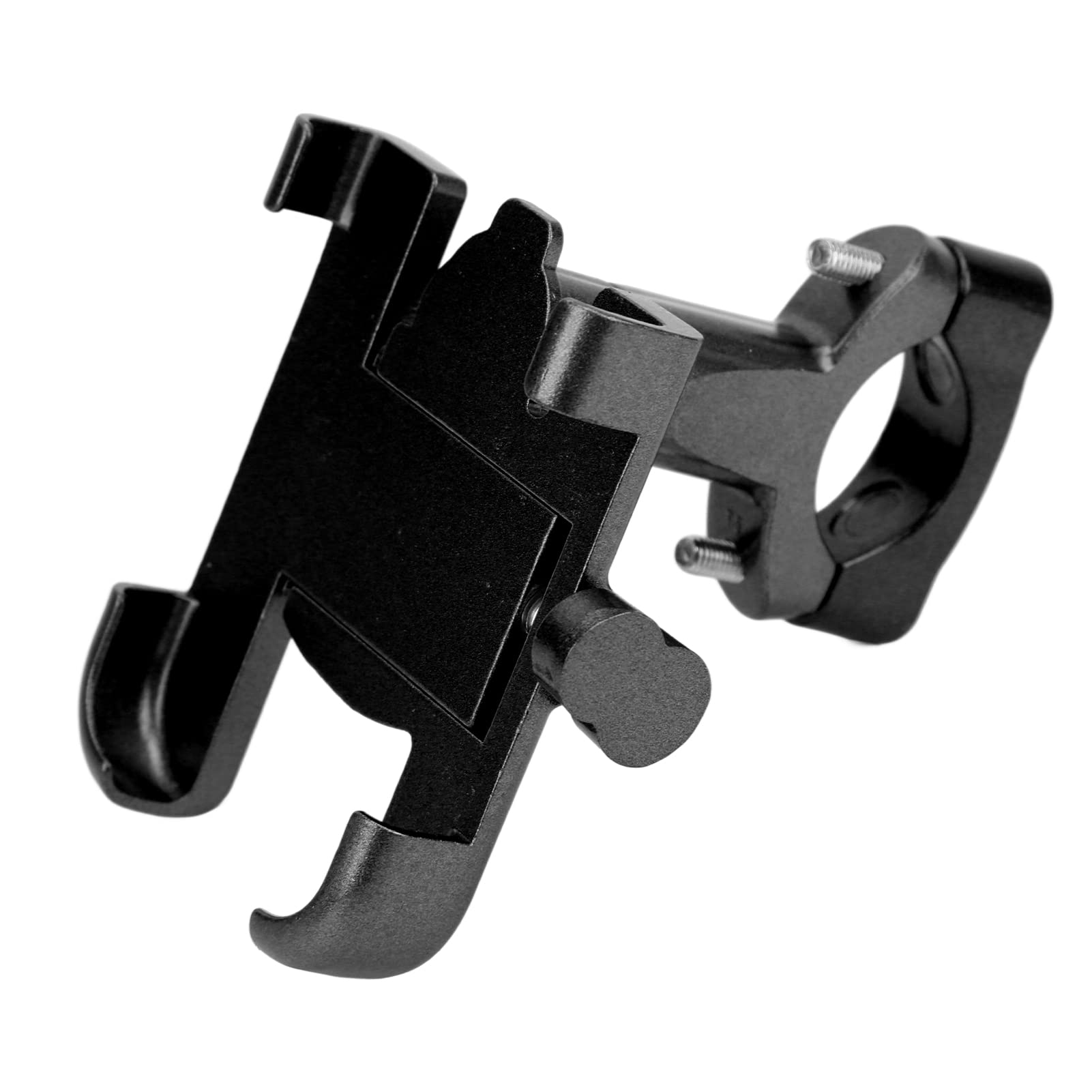 Shockproof Bike Handlebar Phone Mount - Universal Bicycle & Electric Bike Phone Holder for Cycling, Commuting & Outdoor Adventures