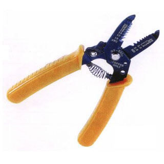 HT-5022 Professional Precision Wire Cutter & Stripper Tool - Ideal for Electrical Work, DIY Projects, and Electronics Repair