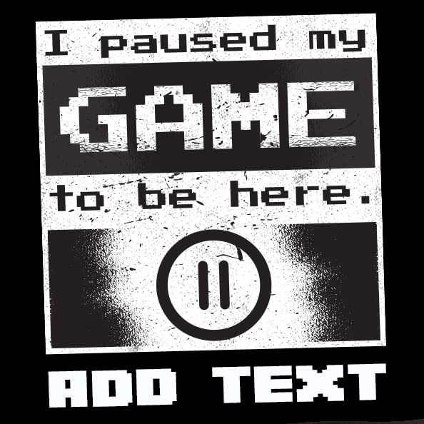 Paused Game