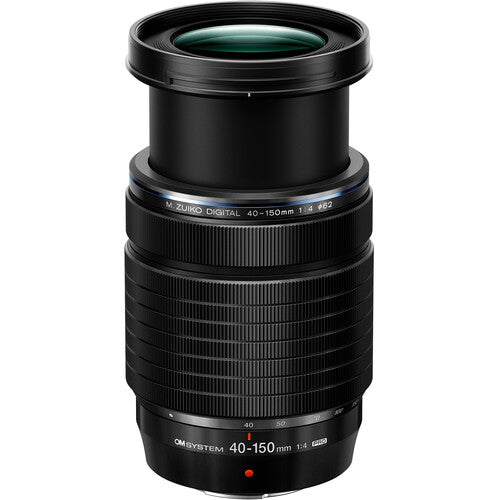 OM SYSTEM M.Zuiko Digital ED 40-150mm f/4 PRO Telephoto Zoom Lens for Micro Four Thirds Cameras - Perfect for Wildlife, Sports & Portrait Photography