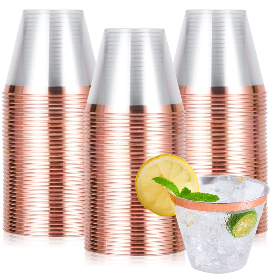 Rose Gold