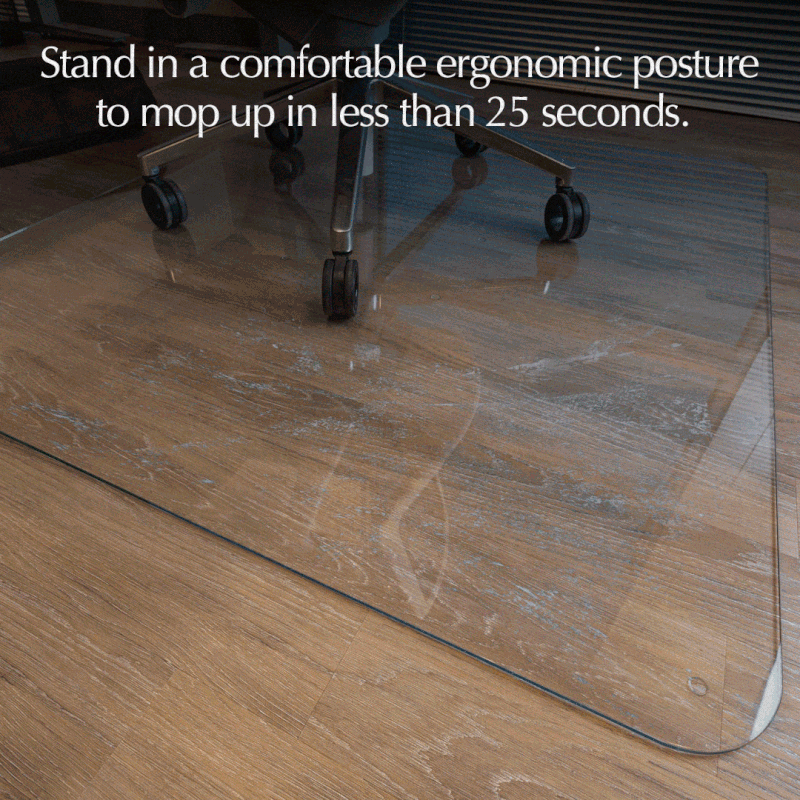 Mod Mop - Premium Microfiber Cleaning Mop for Floors, Tiles & Hardwood - Perfect for Home, Kitchen & Office Cleaning