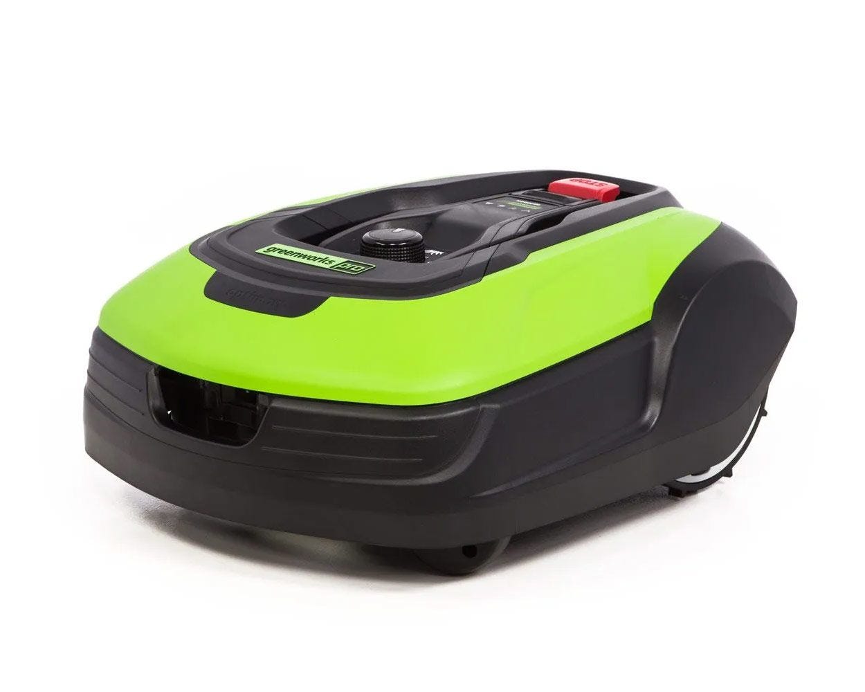 Optimow® 25 Low-Cut Robotic Lawn Mower - Automatic Smart Grass Cutter for Small to Medium Yards - Perfect for Busy Homeowners & Pet-Friendly Landscaping