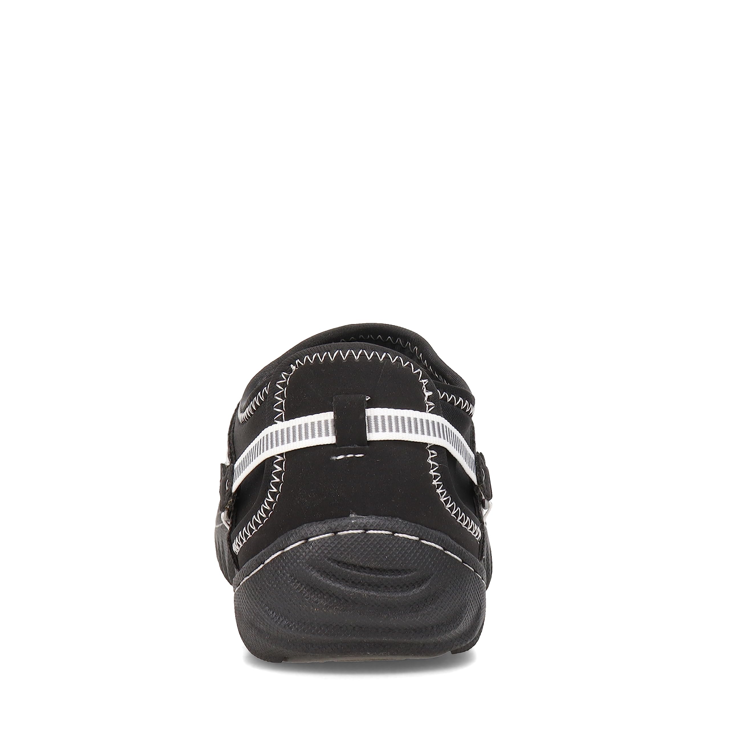 JBU Tahoe Water Ready Women's Outdoor Comfort Closed Toe Slip On Water Shoes for Beach, Pool, and Kayaking Adventures