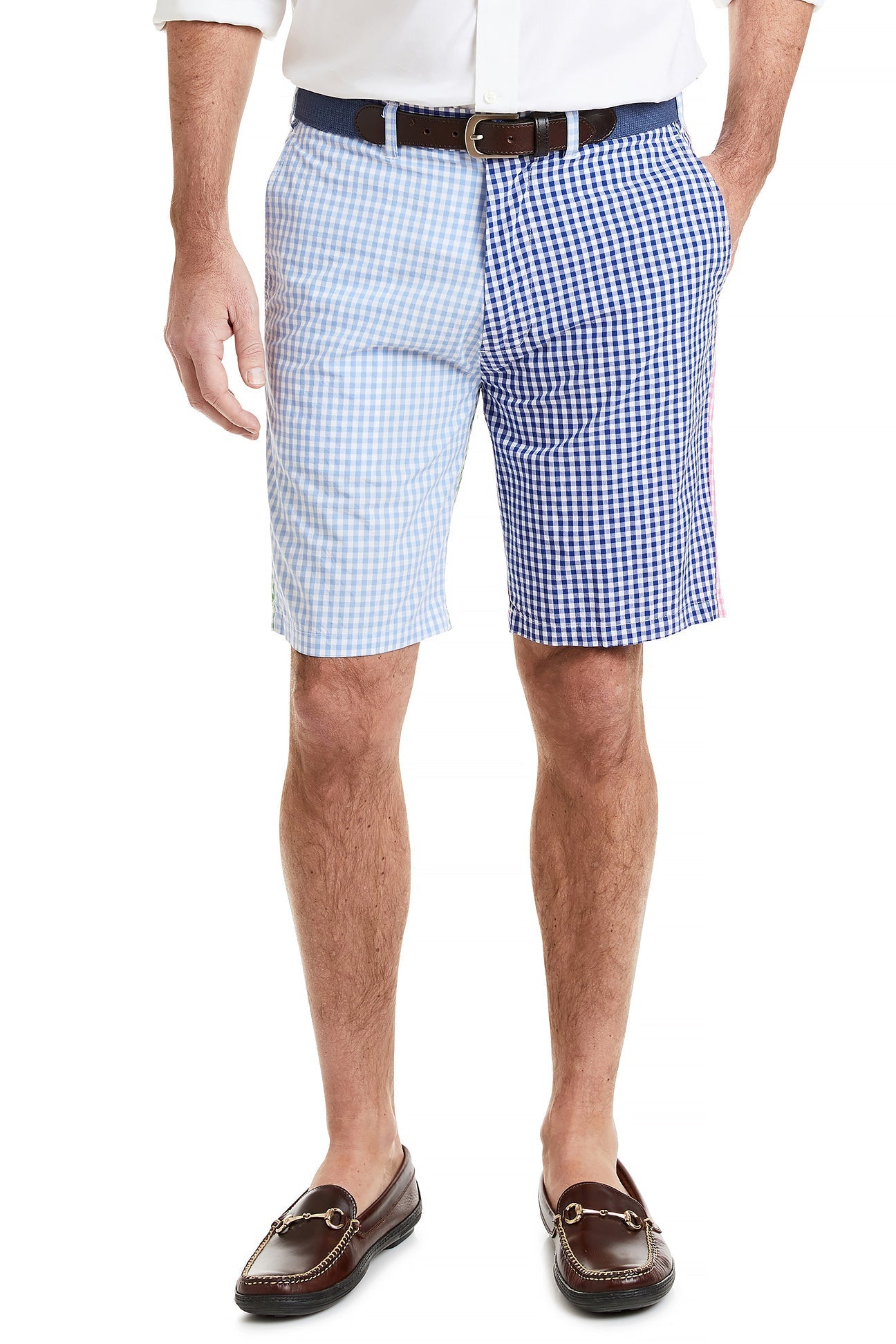 Cisco Short Gingham Party Panel - Stylish Summer Skirt for Women | Perfect for Beach, Picnic & Outdoor Events