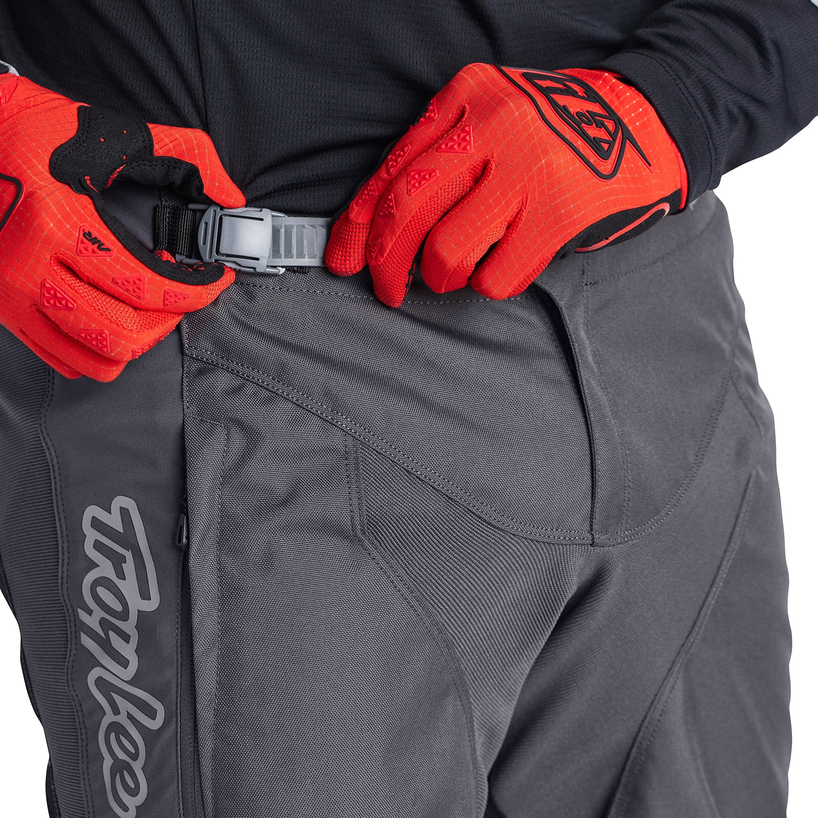 GP Pro Pant Mono Charcoal - Premium Men's Work Pants for Construction, Landscaping & Outdoor Jobs - Durable & Comfortable Workwear
