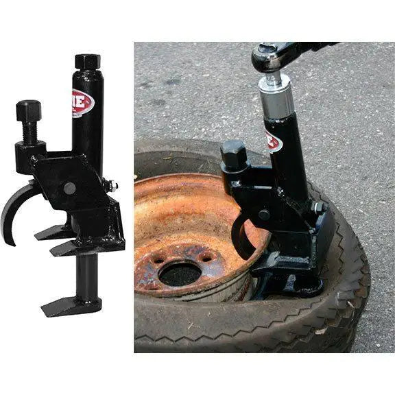 AME Little Buddy Manual Bead Breaker - Tire Repair Tool for Motorcycle, ATV & Small Tires - Perfect for DIY Tire Changes & Emergency Roadside Repairs