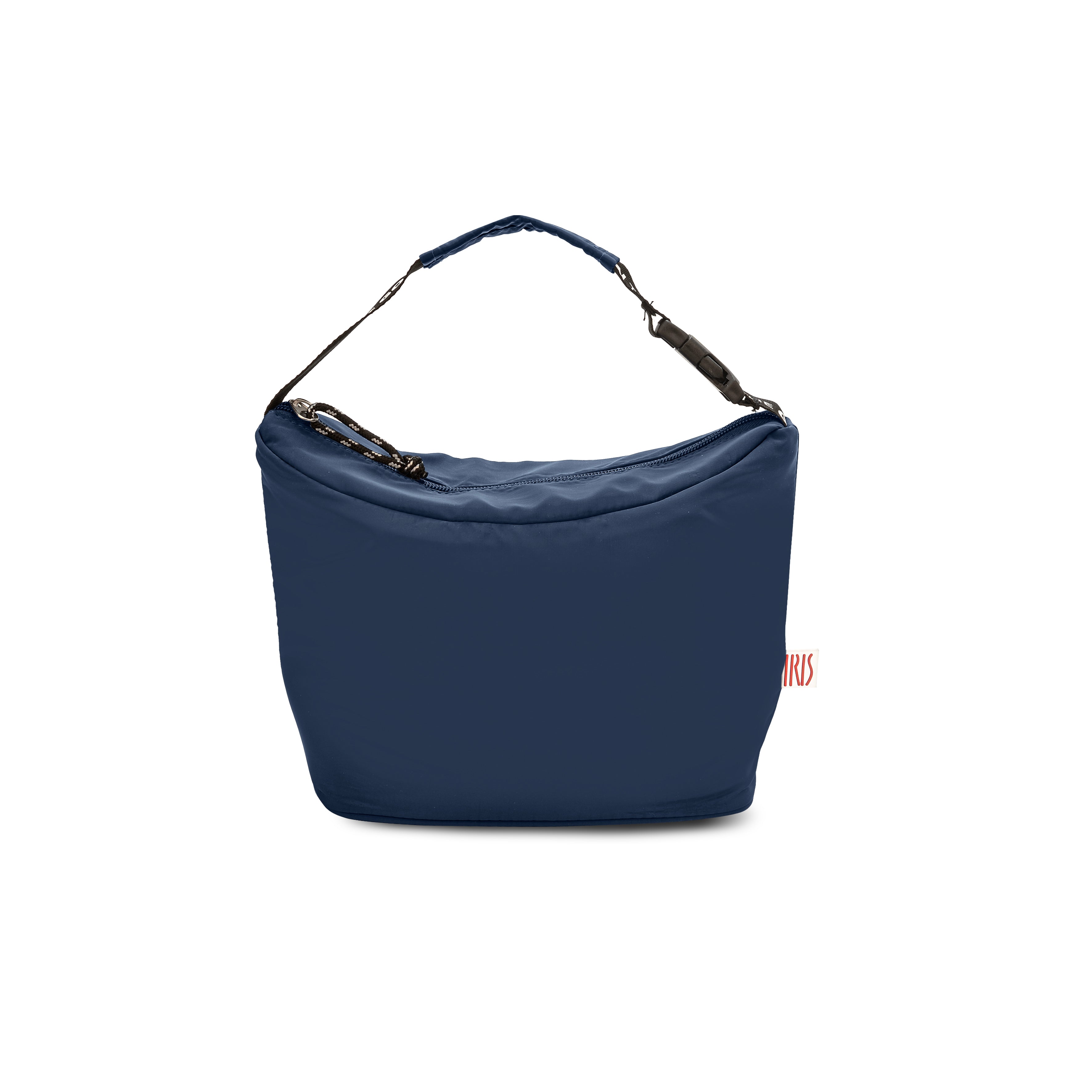 Portable Insulated Lunch Bag for Work & School - Lightweight Hanging Lunch Box with Adjustable Strap, Leakproof & Durable - Perfect for Office, Picnics & Outdoor Activities - Blue