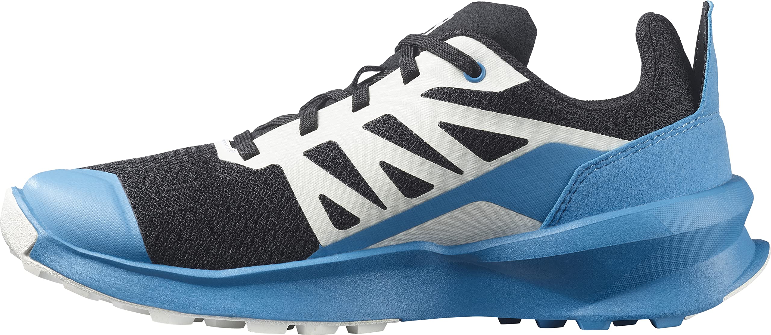 **Salomon Unisex Kids Patrol Trail Running Shoes - Lightweight & Durable for Outdoor Adventures, Hiking, and Daily Play**
