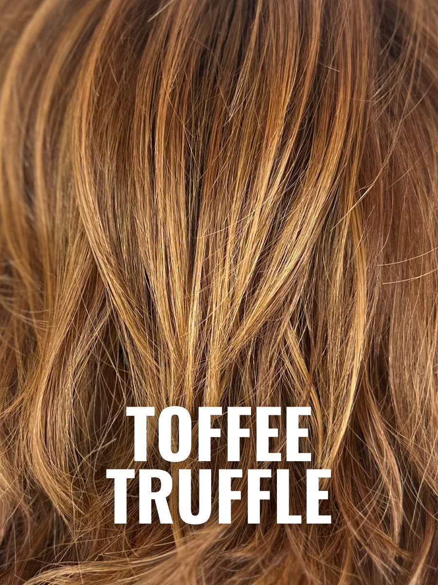 Premium HOMETOWN HERO Toffee Truffle Chocolate Candy - Delicious Gourmet Gift for Holidays, Birthdays & Special Occasions - Perfect for Gifting, Parties & Dessert Tables