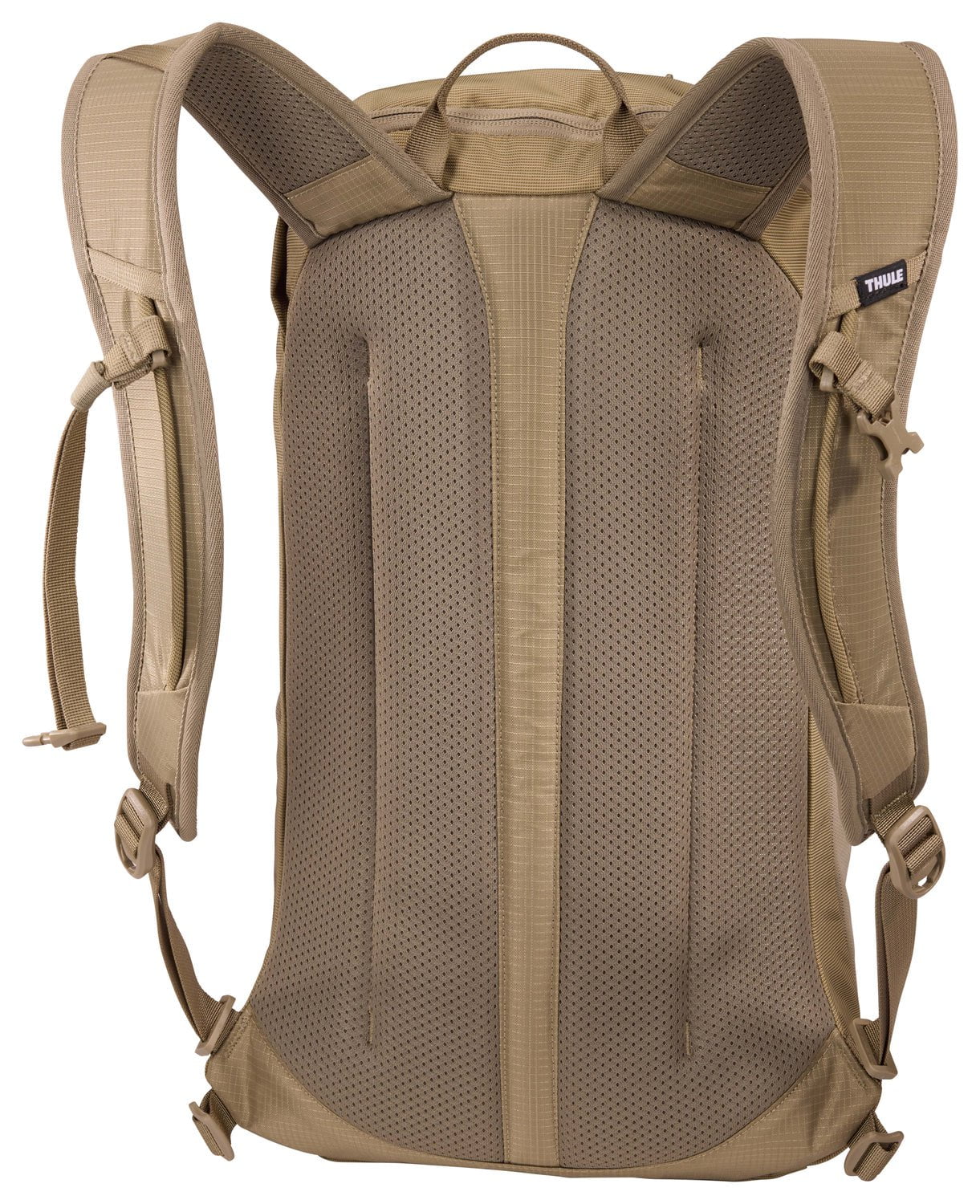Thule AllTrail 18L Hiking Backpack - Lightweight Daypack for Outdoor Adventures, Travel & Commuting - Faded Khaki Color - Perfect for Hiking, Camping & Daily Use