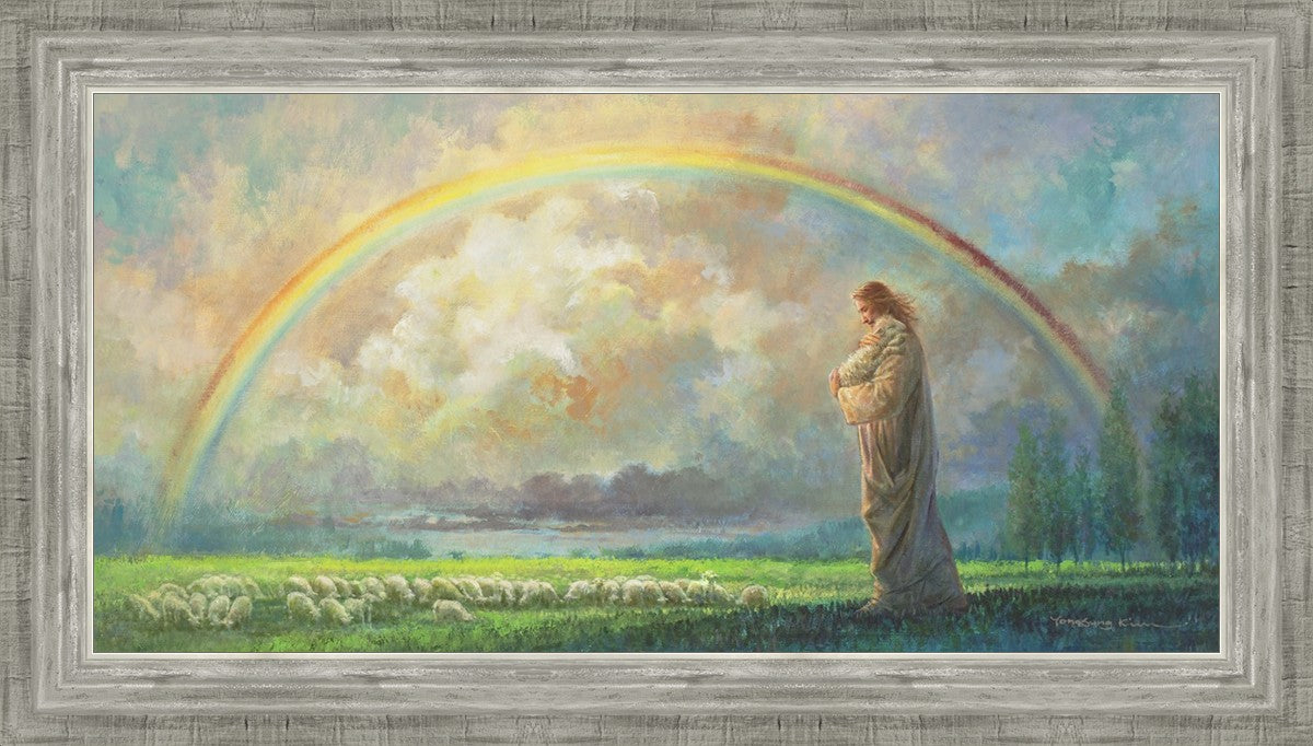 After The Storm By Yongsung Kim - Premium Wall Art Print for Home & Office Decor - Perfect for Living Room, Bedroom & Gift Giving