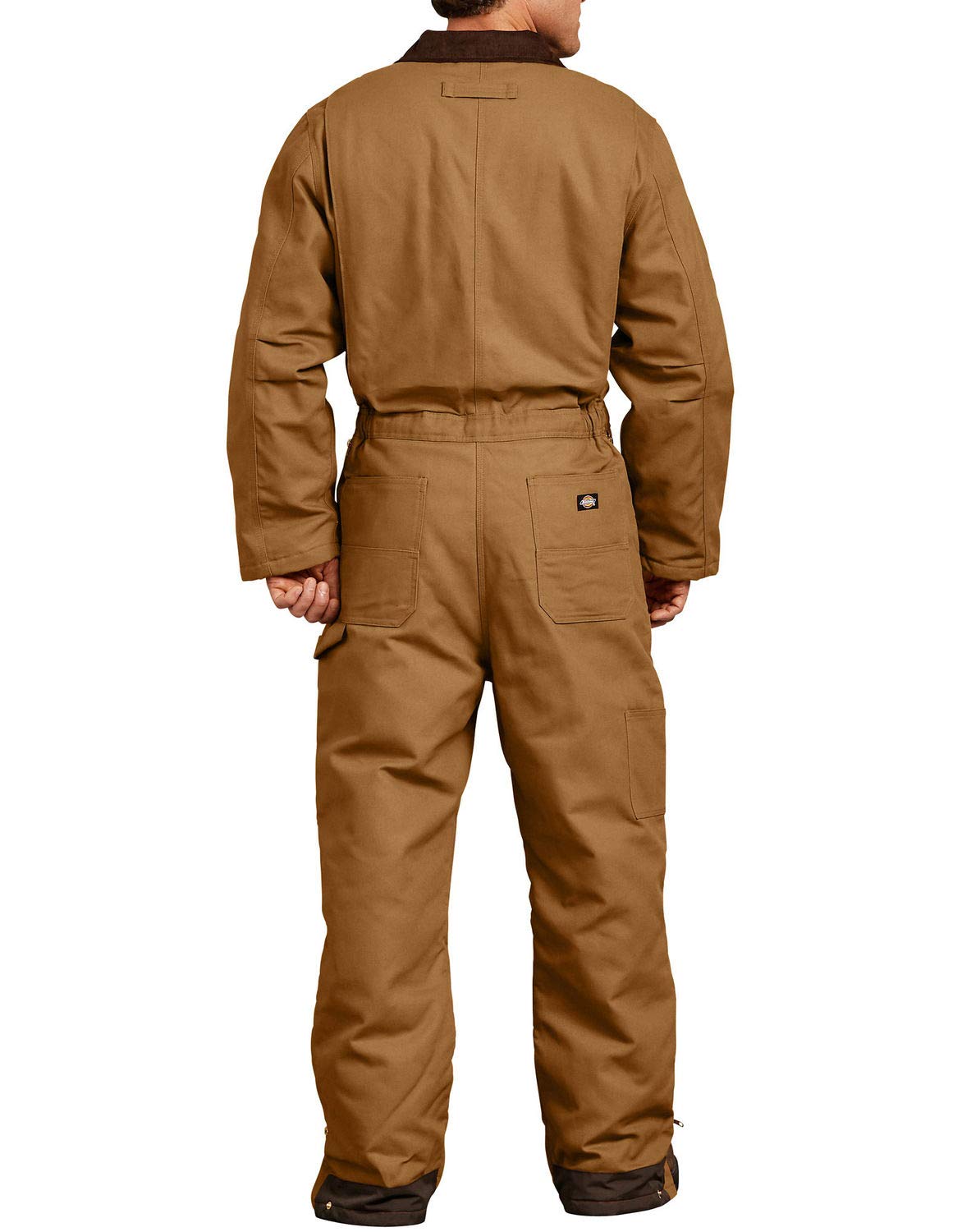 Dickies Insulated Duck Coverall for Men - Workwear & Outdoor Use