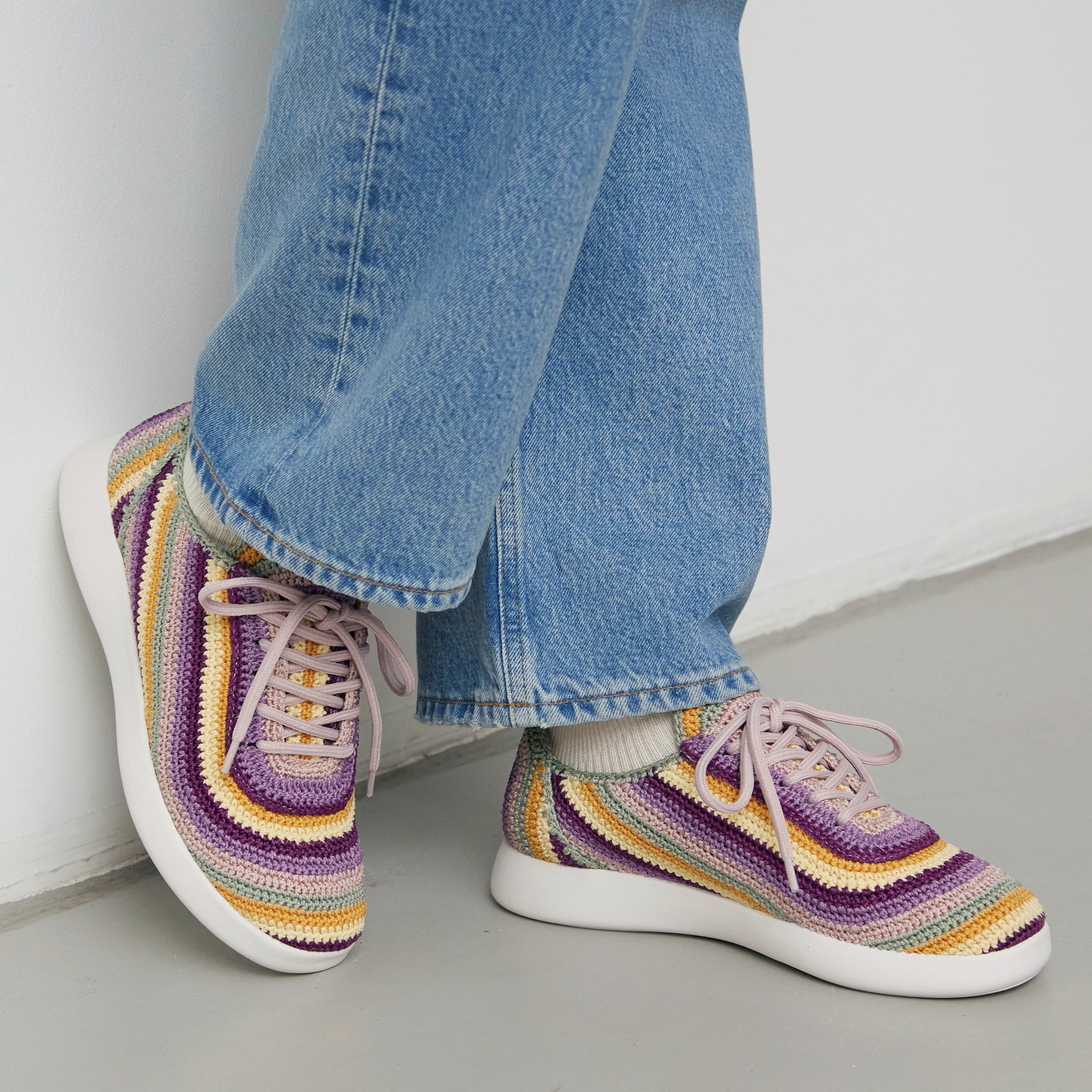 Asha Sneakers for Women - Lightweight Comfortable Walking Shoes - Perfect for Running, Gym, Workout & Casual Wear